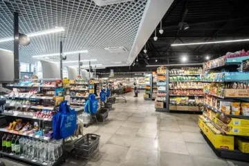 Товарообіг АТБ у першому півріччі 2025 року перевищив 139 млрд гривень