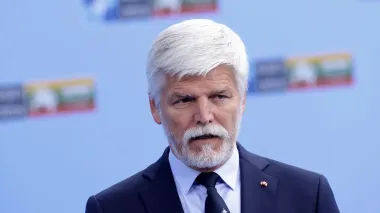 Президент Чехії: Якщо ціна виживання України - тимчасова окупація РФ, нехай так і буде