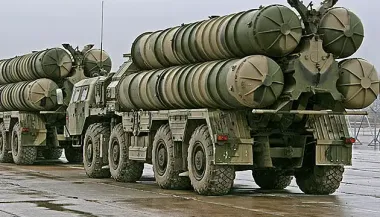The AFU destroyed a Russian S-300 air defense system at the Zaporizhia region's TOT