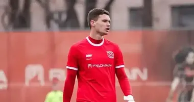 19-річний воротар "Кривбаса" не повернувся в Україну з передсезонних зборів у Словенії