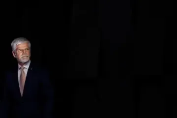 Президент Чехії зробив неоднозначну заяву про окупацію частин України