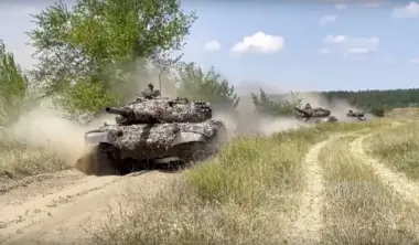 РФ перекидає нові підготовлені підрозділи на Запоріжжя: влада повідомила про загрозу