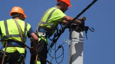 Restoration of networks after hostilities by DTEK companies in H1 2025 equals volumes for entire 2024