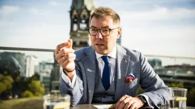 Ukrainian ambassador criticises Bavarian official's call to abolish social benefits for Ukrainian refugees