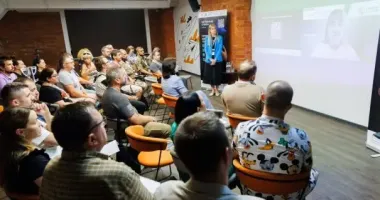 В Харьковской области ветеранам и ветеранкам помогают найти новую профессию в сфере ИТ