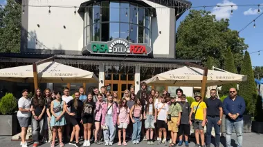 New group of Ukrainian children sent to Azerbaijan for rehabilitation – ambassador