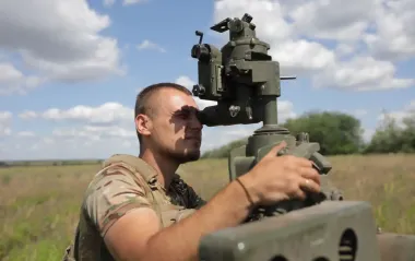 ЗСУ потужними ударами знищили ворожі гармати та склад боєприпасів (відео)