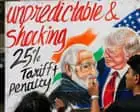 Trump’s demand that India stop buying Russian oil puts Modi in tight spot