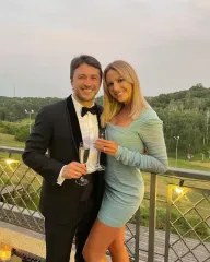 Леся Нікітюк насмішила реакцією на поповнення у родині Притули: "Добре, що не в один день"