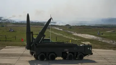 Росія оголосила, що більше не буде дотримуватись "самообмежень" на розгортання наземних ракет