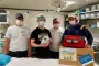 300-та місія на передову: БФ молодіжної ініціативи «Надія», Валерій Дубіль та Віта Присяжнюк доставили допомогу захисникам на Донеччину та Харківщину