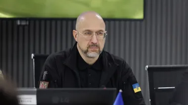Военная поддержка Украины: Шмыгаль объявил о запуске нового механизма от США и НАТО