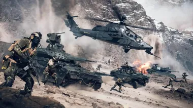 Доступна предзагрузка беты Battlefield 6: игра удивила игроков размером и наполнением
