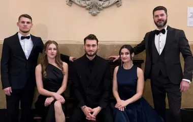Хор "Гомін" Вадима Яценка знову підкорив мережу вірусним відео