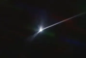 К Земле летит загадочный объект: астрономка из Днепра объясняет, что это на самом деле