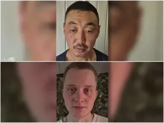 У полон до Сил оборони знову потрапили окупанти, яких обміняли місяць тому: з’явилося відео