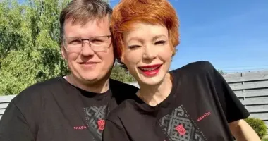 Відома ведуча виходить заміж за колишнього віцепрем'єр-міністра Розенка