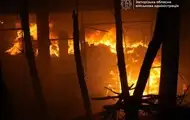 Росіяни атакували Запорізький район: є постраждалі