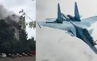 Итоги 04.08: Потеря самолетов РФ и пожар в отеле