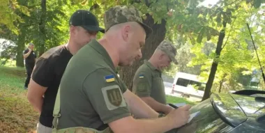 Можно ли снимать полицию и ТЦК во время военного положения: ответ юриста