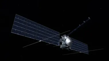 Аппарат NASA для поиска инопланетян на спутнике Юпитера прошел важное испытание возле Марса