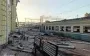 ГСЧС показала последствия удара РФ по Лозовой