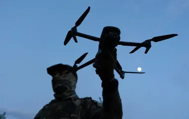 Дрони розширили "зону смерті" на російсько-українському фронті, - The Economist