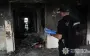 Fire at Lviv’s Vlasta hotel caused by electric scooter battery explosion in room of one of residents staying in hotel – police. PHOTO
