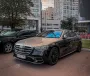 Волк в овечьей шкуре: в Киеве заметили мощный Mercedes Brabus (фото)
