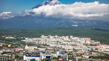 Камчатка "уплыла" на юго-восток: сильнейшее землетрясение сдвинуло полуостров в РФ (фото)