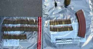 На Рівненщині виявили арсенал боєприпасів у 37-річного місцевого жителя