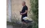 Man threatens to detonate grenades under bridge in Cherkasy: negotiations underway. PHOTOS