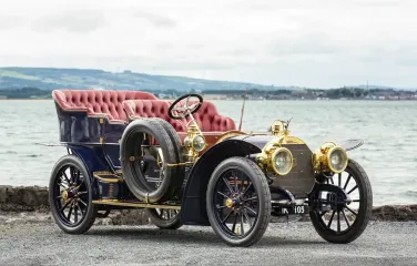 120-летний суперкар: редкий винтажный FIAT продают за $1,8 миллиона (фото)