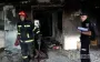 Вибух та пожежа у готелі Львова: поліція назвала причину (фото)