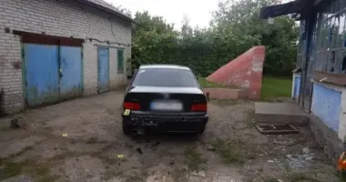 У Обухівському районі Києва 23-річний "ревнивець" кинув гранату у двір суперника