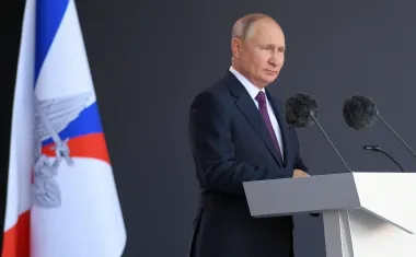 Putin acknowledged humanitarian crisis in "DPR"