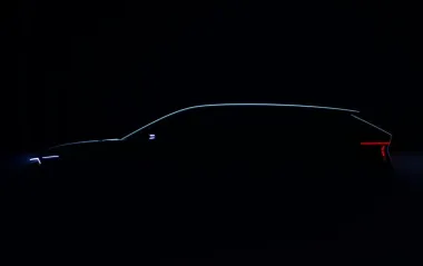 Справжня революція: Skoda готує електричну Octavia, і показала перше фото новинки