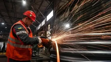 Метинвест поставил 1000 тонн металла для строительства новых пассажирских вагонов Укрзализныци