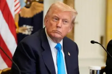 Трамп хоче брати з туристів заставу до 15 тисяч доларів: що відомо