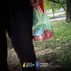НАБУ и САП задержали на взятке судью: деньги он спрятал в пакет с яблоками (фото)