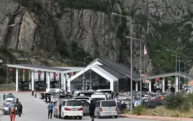 П’ятеро українців, які застрягли на кордоні РФ з Грузією, оголосили голодування