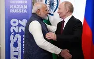 Топпосадовці Індії відвідають Росію після погроз Трампа - ЗМІ