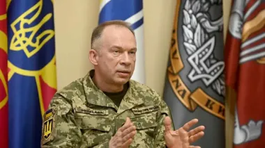 Russians at front use tactic of 'thousand cuts' – Syrsky