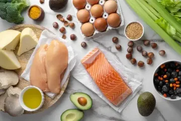 Яка «здорова» їжа насправді робить вас старими — перелік продуктів