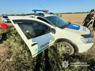 В Одесской области мопедист застрелил полицейского: детали трагедии