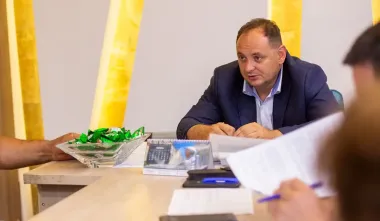 Мэр Ивано-Франковска выругался матом на активиста из-за вопроса ОСМД (видео)