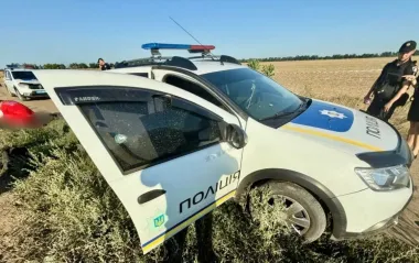 В Измаиле мужчина убил полицейского при исполнении служебных обязанностей