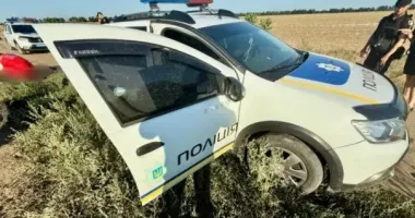Без отца остались двое детей: в Нацполиции рассказали о лейтенанте, застреленном в Одесской области