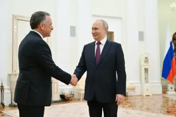 Зачем посланник Трампа едет в Москву: The Telegraph раскрыл спецзадание Уиткоффа