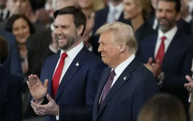 Трамп назвав свого ймовірного наступника на посаді президента США